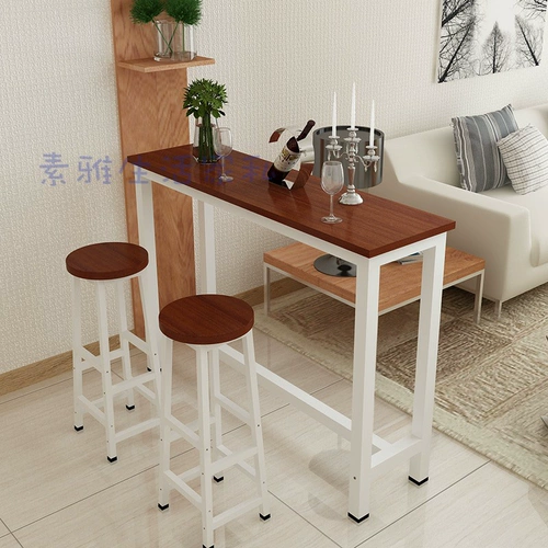 Современный простой стул для бара высокий стул, бар, столик, высокооботальный табурет домашний задний бар, стул стул передний стул