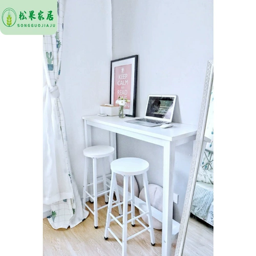 Современный простой стул для бара высокий стул, бар, столик, высокооботальный табурет домашний задний бар, стул стул передний стул