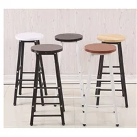 Belle Bench Black Frame+Bai Feng