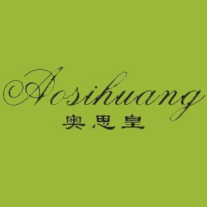 奥思皇酒庄的LOGO