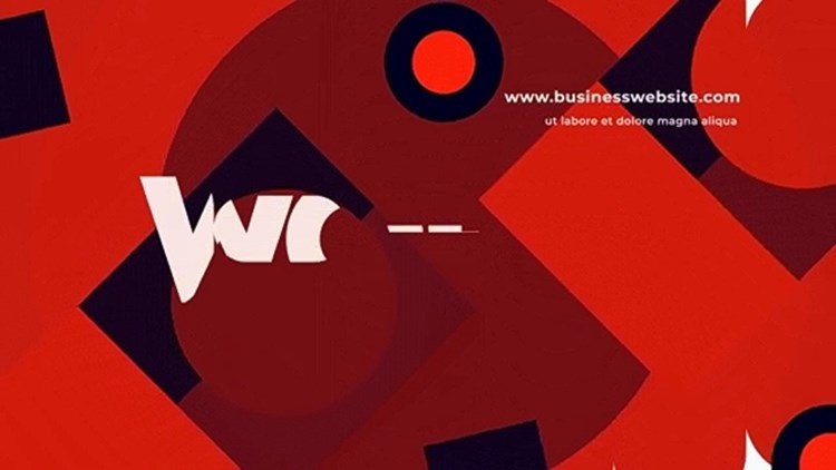 动态文本标题混合排版组合字幕动画基本图形视频AE模板源文件插图8 动态文本标题混合排版组合字幕动画基本图形视频AE模板源文件插图8