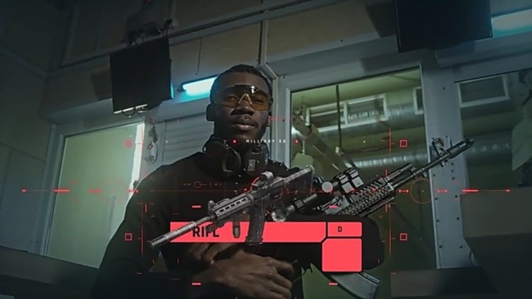 500+赛博朋克科技感HUD用户界面动画预设 Cyberpunk UI-AE脚本插图9
