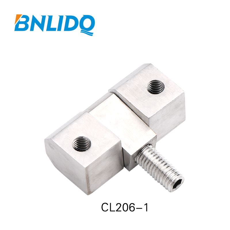 Stainless steel CL206-1 hinge Detachable Triple-connected Hinge Switchgear Hinge Switch Cabinet Door Lock Manufacturer Direct