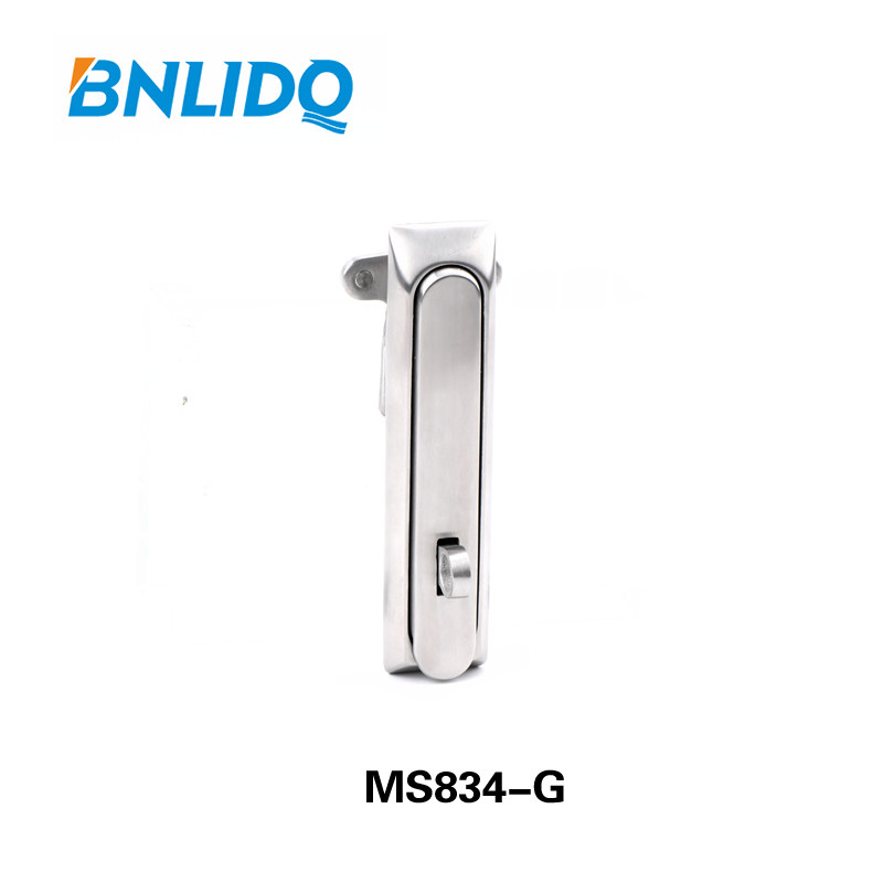 Stainless Steel MS834 Flat Padlock Weitups Cabinet Lock Control Cabinet Change Distribution Cabinet GGD Cabinet Newsletter Cabinet Spot Switch