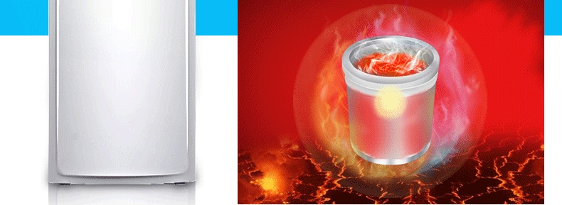 Máy lọc nước Midea / Midea M718 nước đá lạnh nóng lạnh dọc nhà với loại máy sưởi lạnh bình lọc nước