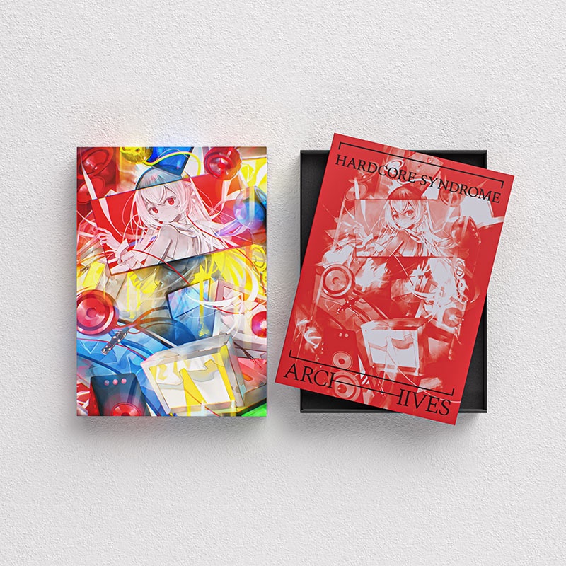 【Pre-Order】Hardcore Syndrome 20 Deluxe Edition