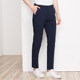 CANUDILO/Canudi Road casual pants ກາງເກງຜູ້ຊາຍ summer slim-fit trousers men's style Korean nine-point pants small-leg pants