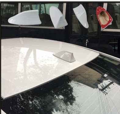 Suitable for the new Jetta Santana Elite POLO Shark SHARK Acoustic Radio Antenna Retrofit Vehicle Decorative antenna