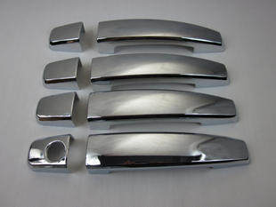 Chevrolet Copachla handle handle handle car modification special outdoor door bowl protection decoration