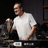 Белый одиночный топ