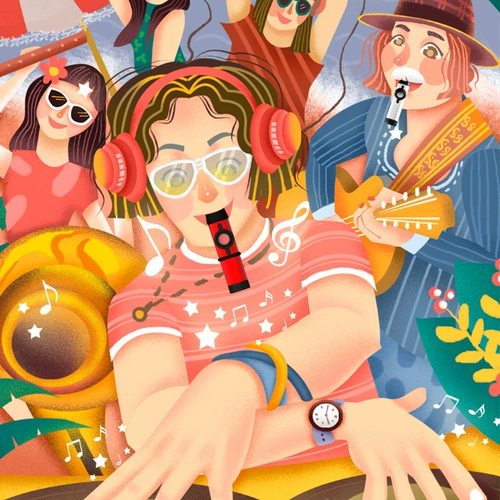 Metal Kazu Flute Play Class Class Kazoo Primary Skills Professional Guitar Accompanent Kazu Flute музыкальный инструмент простой и легко изучающий