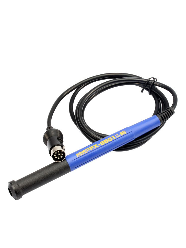 Japan white light HAKKO FX951 soldering station original handle FX9501 original into the soldering iron