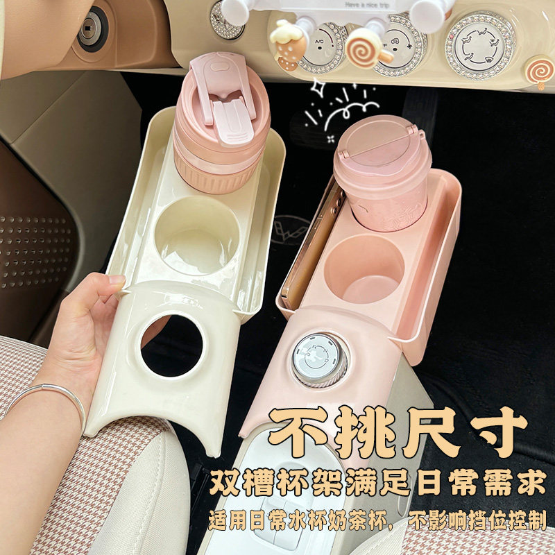 五山窯　林　淡幽　☆　染付　菱寿　花器　共箱　　未使用 五菱宏光MINIEV 24款马卡龙第三代中控水杯架升级推荐｜可爱又实用