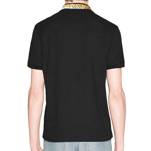 Gucci, футболка polo для отдыха, короткий рукав