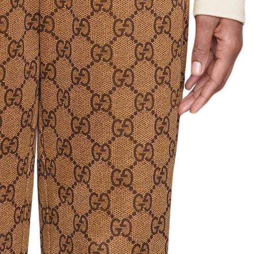 Gucci, осенние классические ретро спортивные штаны для отдыха, 2020, городской стиль