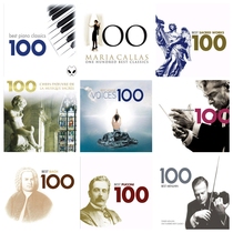 EMI Classic Series 100 BestCollection Classical Music HIFI Lossless Audio Source