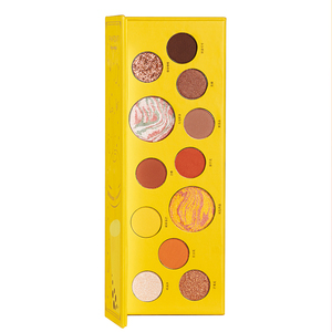 【粉派】十二色芒香乌龙眼影盘