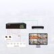 Tenda S106Pc S110Pc Standard Poe Powered Network Switch Monitoring High-Power Sg106 Sg110