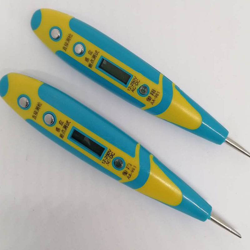 Electrotest pen 2020 New electrician special 2019 Home Multi-functional line detection high-precision induction test test