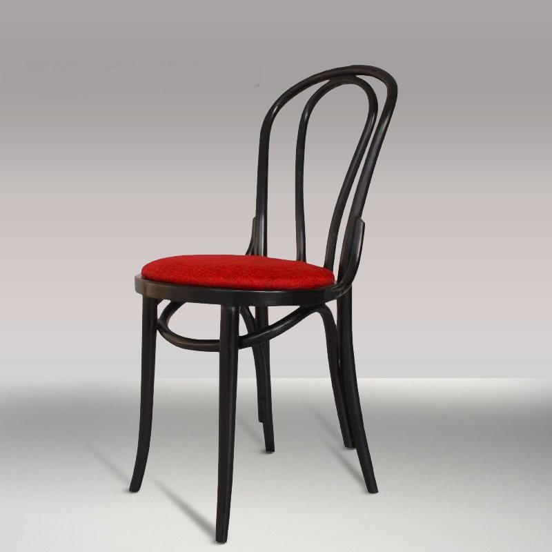 Nordic solid wood dining chair adult home milk tea shop restaurant chair back desk chair restaurant hotel special dining chair