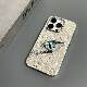 Dragon Eye Teal iPhone Case for iPhone 13 – 17