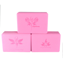 Childrens dance bricks Dance bricks Padded dance leg press bricks Auxiliary practice bricks Special bricks for girls  practice