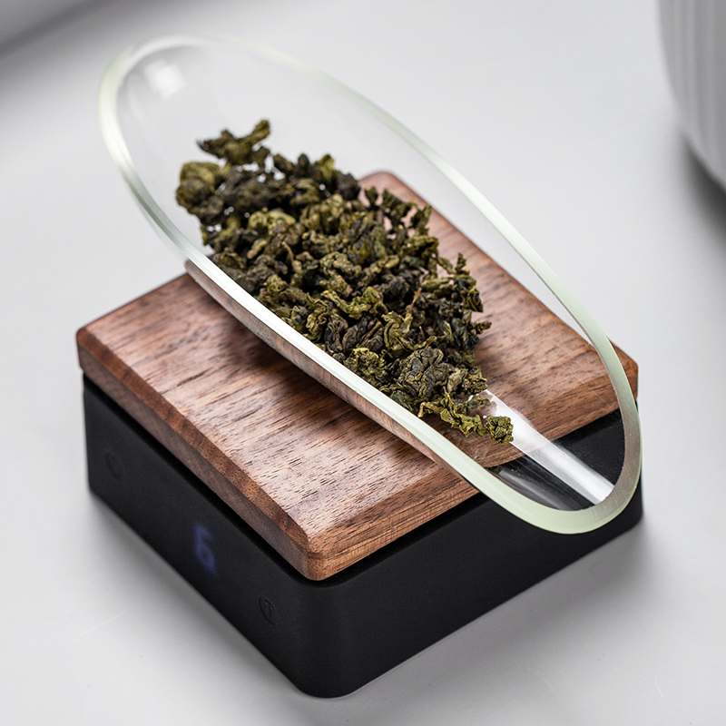 Special grams for tea called 2021 new tea ceremony tea called precision household small tea pot kitchen food high precision scale