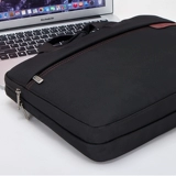 杰升 Портативный ноутбук для документов с молнией, водонепроницаемая сумка, сумка для файлов, увеличенная толщина, делается под заказ, с печатью вашего логотипа