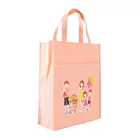 BT-116 Без пенала [Sakura Pink] Передний карман без молнии.