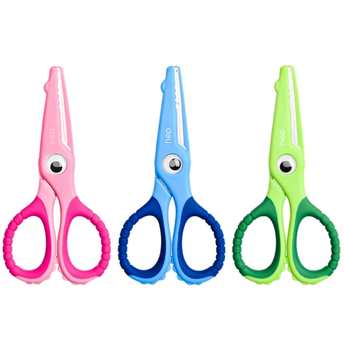 Детские безопасные ножницы, поделки из бумаги для детского сада, «сделай сам», крокодил