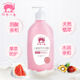 Red Elephant Children's Shampoo for Boys and Girl Smooth Conditioner Smooth Conditioner Smooth Conditioner Silicone-Free Shampoo Cream Set ຂອງແທ້