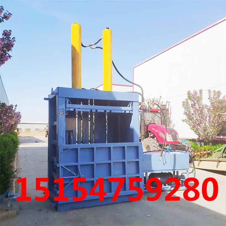 Thickened and durable full steel plate Large vertical press machine model complete manual solenoid valve remote control operation machine