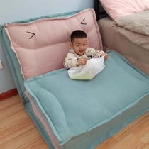 1 m 5 SOFA BED FOR SOFA BED 1 m FOLDABLE TATAMI DUAL-USE SINGLE NET RED ONE RICE TWO CAN BE BED TELESCOPIC 1 2 m