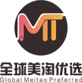 全球美淘优选的LOGO