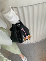 Черный, 26см