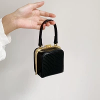 Образец ящерицы очень черный