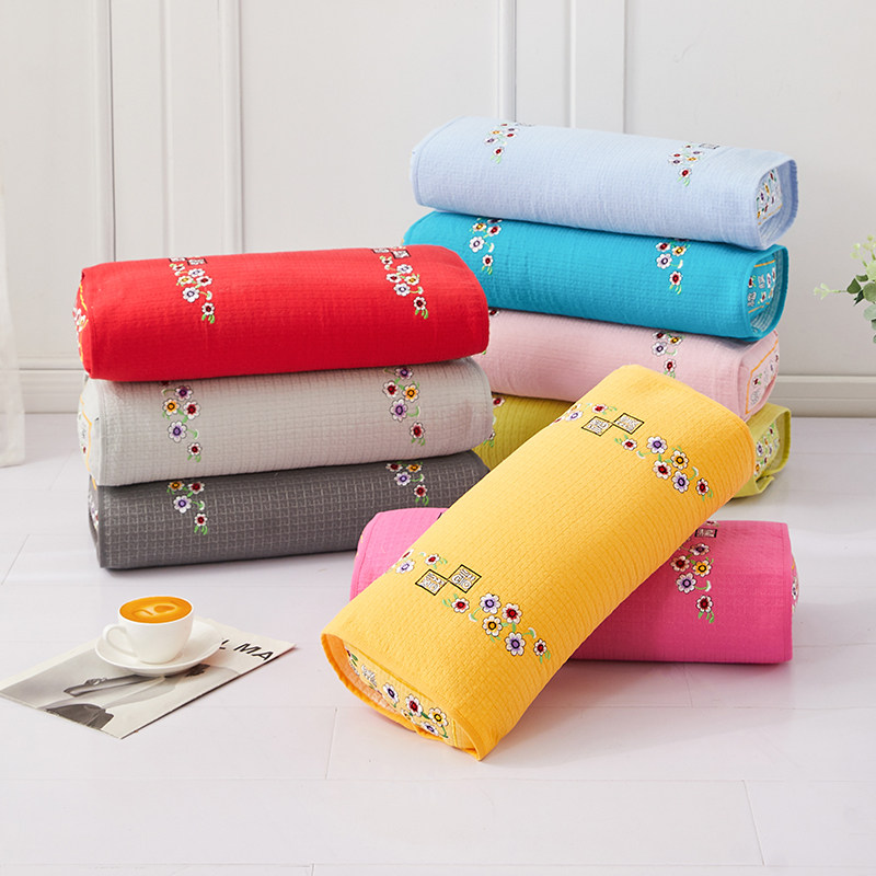 Erolin full buckwheat skin pillow to help sleep special adult hard high pillow core student dormitory Korean-style cervical vertebra pillow