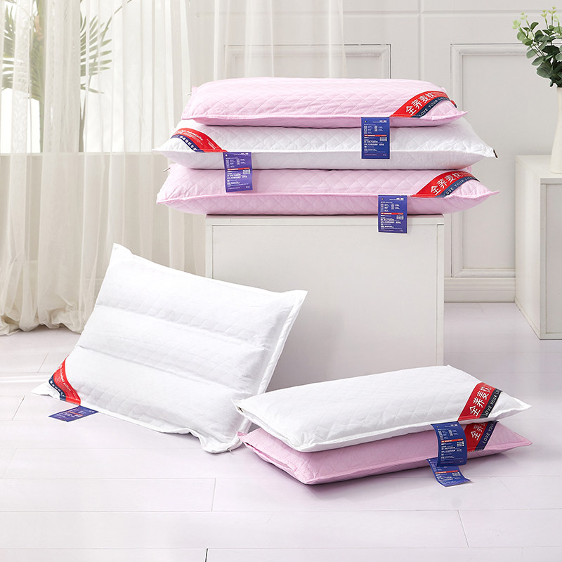 Erolin full buckwheat husk pillow single tartary buckwheat hard pillow core adult home neck protection hard pillow to help sleep low pillow