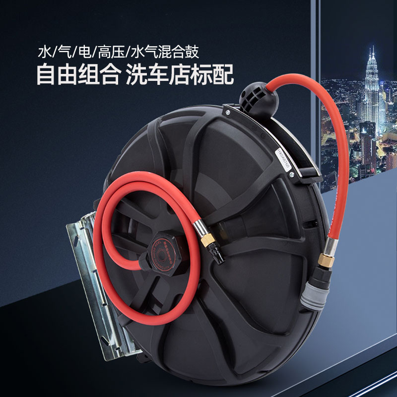 Automatic scaling tube repair tool high pressure air drum water gas drum water drum receives layer wash shop combination drum