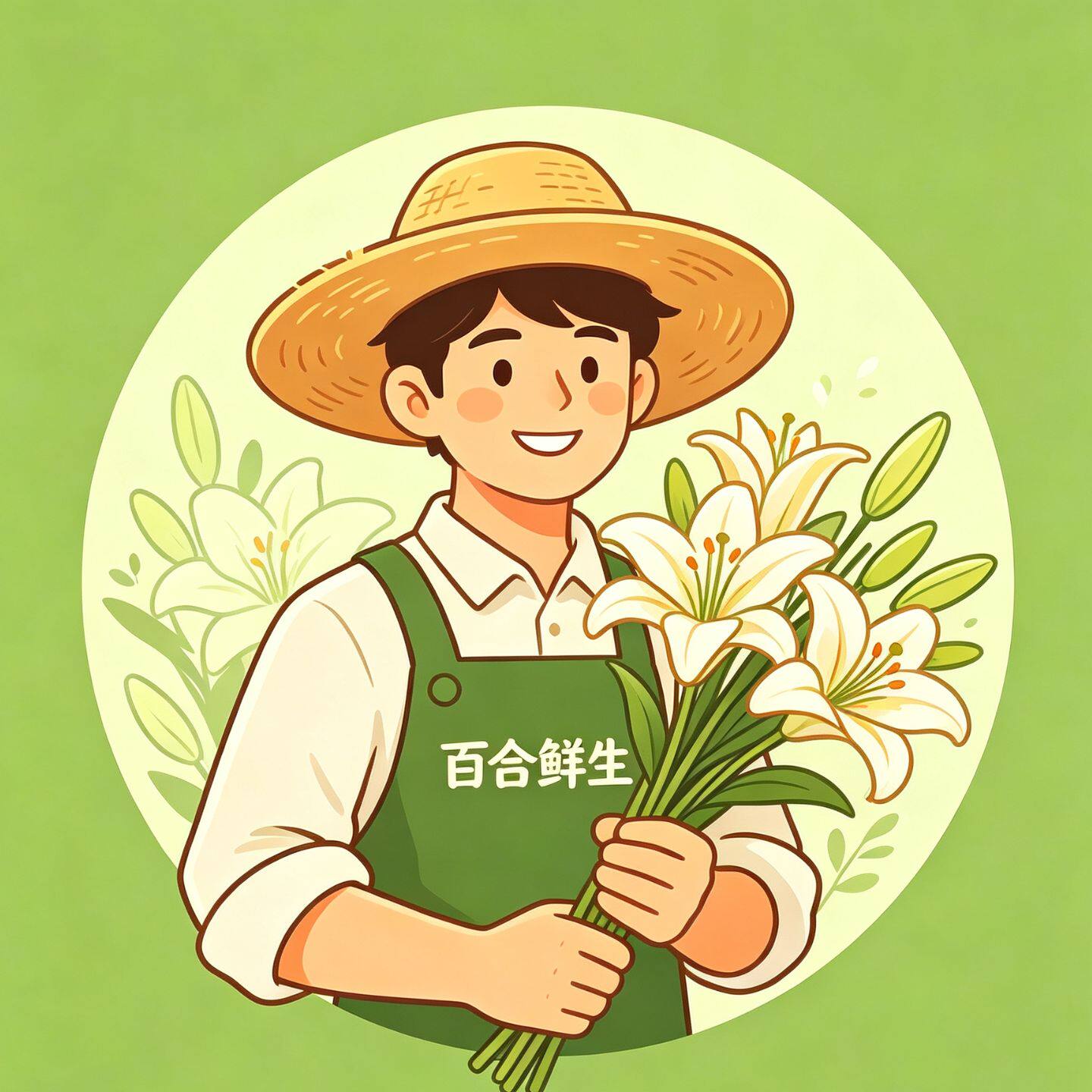 百 合 鲜 生