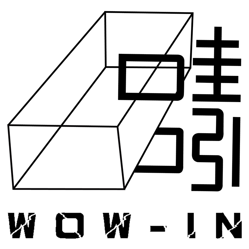 哇吲工厂正品折扣仓的LOGO