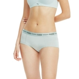 Puma, хлопковое нижнее белье, комфортные штаны, спортивные трусы, средняя посадка