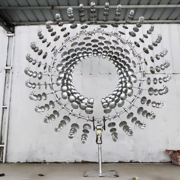 Custom sample house display center Garden landscape Abstract city stainless steel sculpture Outdoor campus Park Square Net red landscape