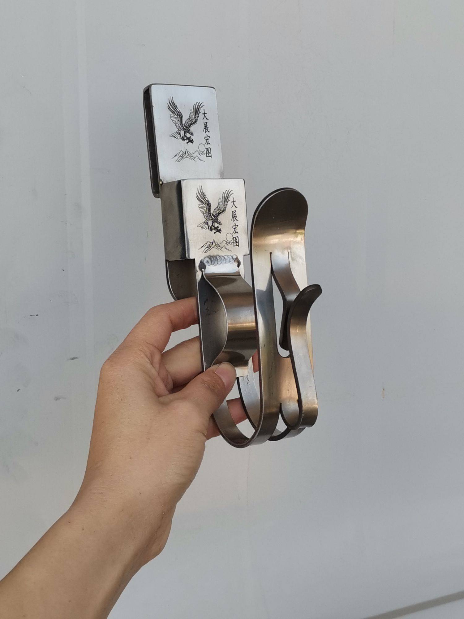 Shelf Woodworking New Hook Simple to add Insurance buckle frame multifunction electric waist shelf Other electric wrench-Taobao