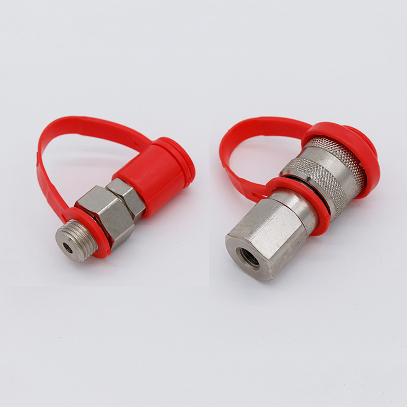 [USD 11.29] High Pressure Oil Pipe Joint Hydraulic Transition Joint HydraulictoSilk Hydraulic