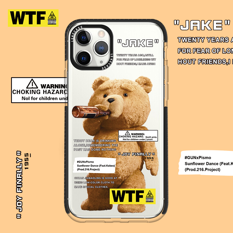 Apply Apple 11 mobile phone protection shell iphone11pro max mobile phone protective sleeve xsmax net red card anti-fall xr