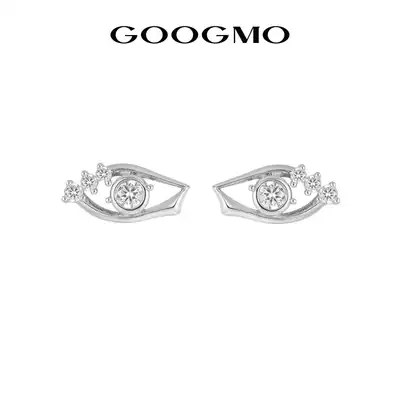 GOOGMO star Moon series star ear Needle New ins trend personality fun light luxury small earrings to send girlfriend