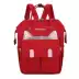 Túi xách Mommy bag nhẹ và dung tích lớn 2020 thời trang mới siêu nhẹ cho mẹ đi chơi túi mẹ túi mẹ và bé Nhật Bản - Túi / túi Baby