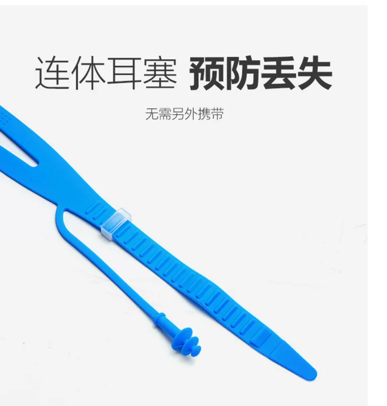 Kính bơi chống thấm nước và chống sương mù Kính bơi khung lớn có độ phân giải cao phù hợp với thiết bị kính lặn chuyên nghiệp dành cho nam, nữ và trẻ em - Goggles