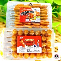 Golden Joywan Bean Products Spicy old Beijing Ice Sugar plinth Spicy Strips Beer Roast Duck Spicy Strips of Spicy Meat with Old Snacks